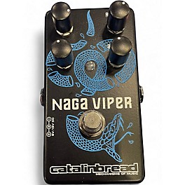 Used Catalinbread Naga Viper Effect Pedal