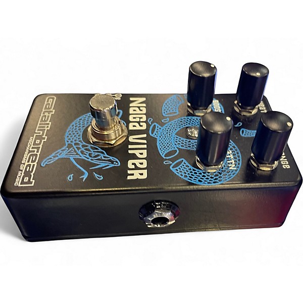 Used Catalinbread Naga Viper Effect Pedal