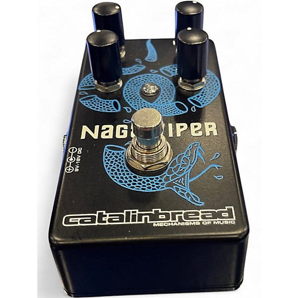 Used Catalinbread Naga Viper Effect Pedal