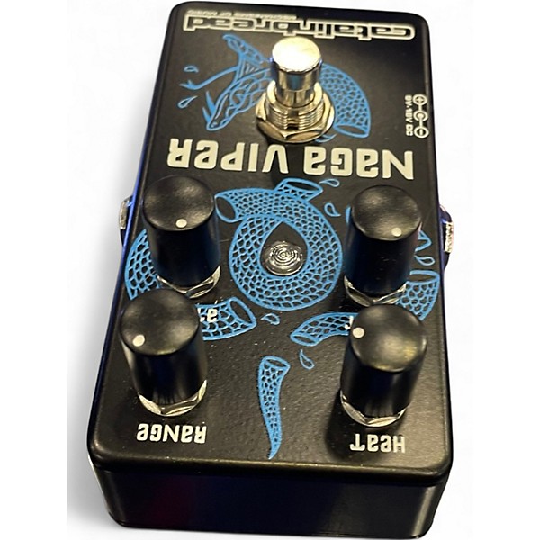 Used Catalinbread Naga Viper Effect Pedal