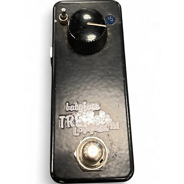 Used Lovepedal Babyface Effect Pedal