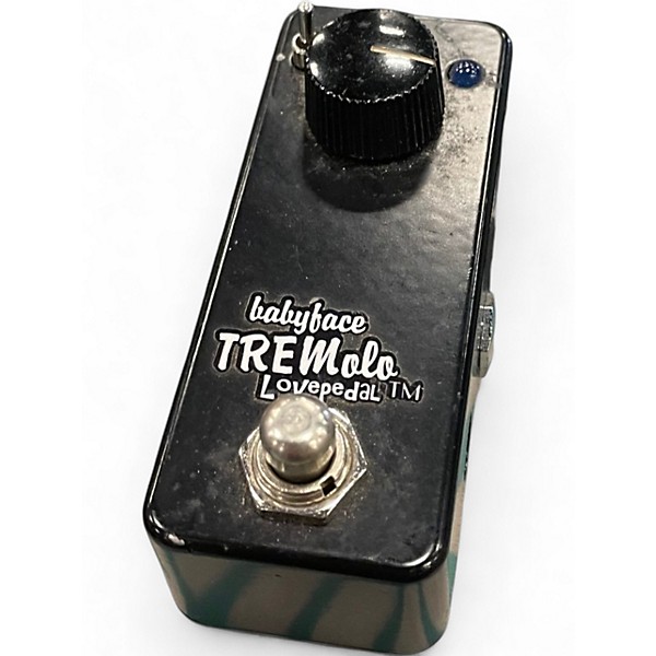 Used Lovepedal Babyface Effect Pedal
