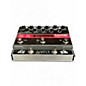 Used Eventide Pitch Factor Harmonizer with Barn3 Aux Footswitch Effect Pedal
