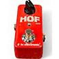 Used TC Electronic Hall Of Fame Mini Reverb Effect Pedal