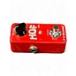 Used TC Electronic Hall Of Fame Mini Reverb Effect Pedal