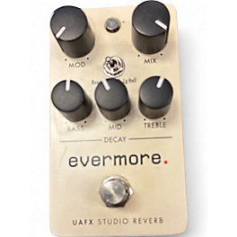 Used Universal Audio evermore Effect Pedal