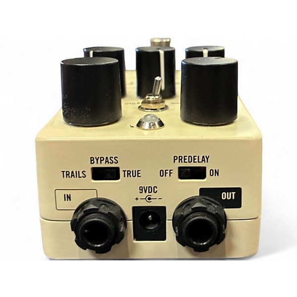 Used Universal Audio evermore Effect Pedal