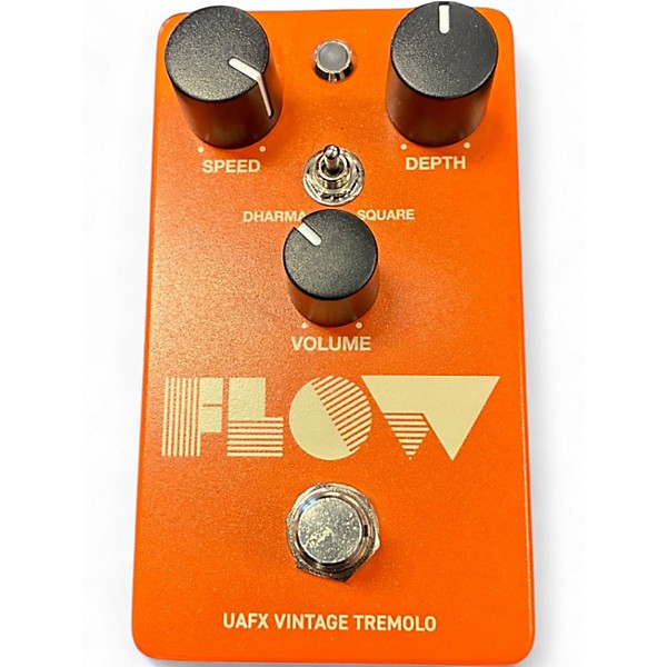 Used Universal Audio Flow Effect Pedal