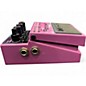 Used BOSS BF3 Flanger Effect Pedal