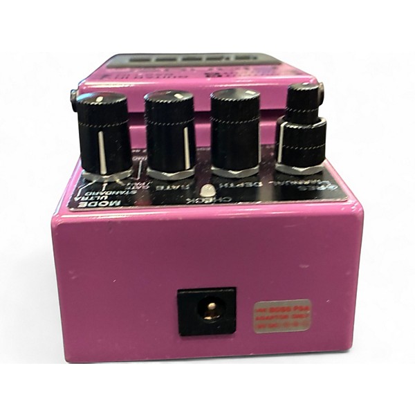 Used BOSS BF3 Flanger Effect Pedal