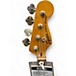 Used Squier Classic Vibe 70s Jazz Bass Natural Electric Bass Guitar