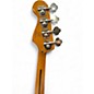 Used Squier Classic Vibe 70s Jazz Bass Natural Electric Bass Guitar