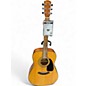 Used Fender DG8S Natural Acoustic Guitar thumbnail