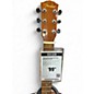 Used Fender DG8S Natural Acoustic Guitar