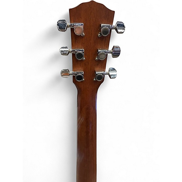Used Fender DG8S Natural Acoustic Guitar