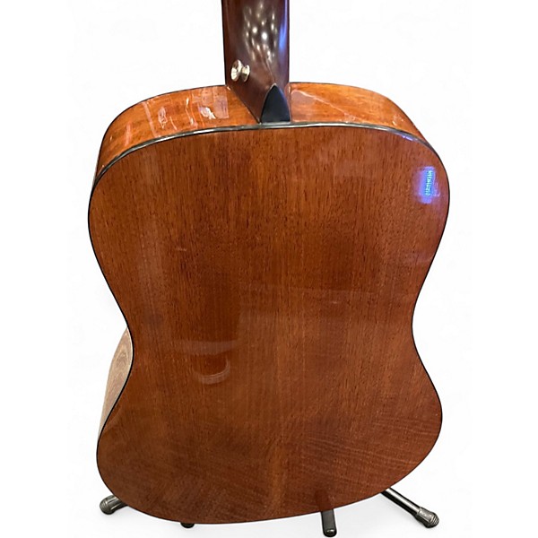 Used Fender DG8S Natural Acoustic Guitar