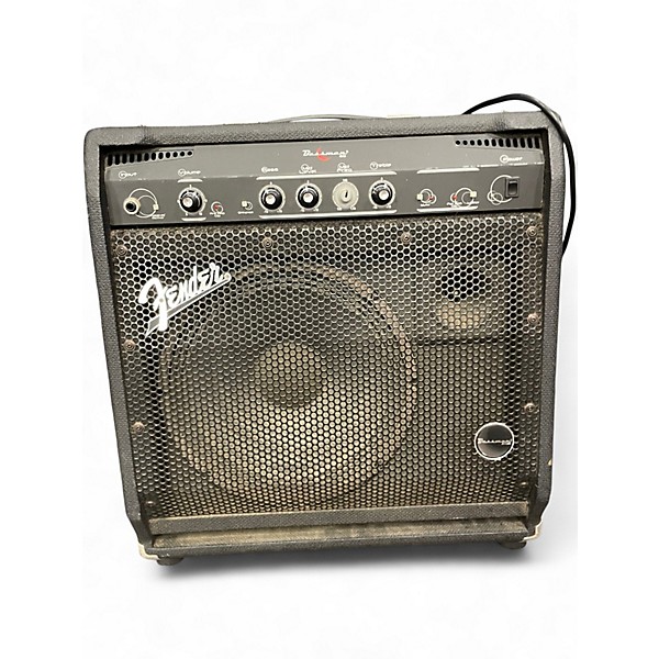Used Fender BASSMAN 60 Bass Combo Amp