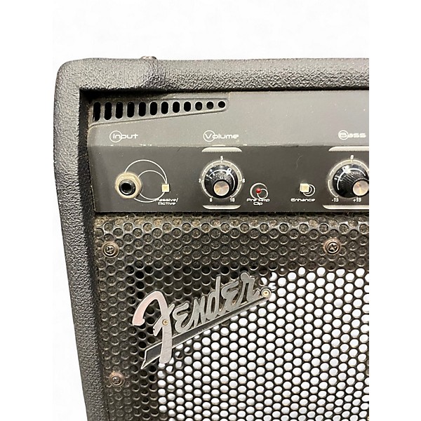 Used Fender BASSMAN 60 Bass Combo Amp