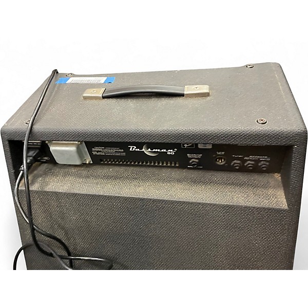 Used Fender BASSMAN 60 Bass Combo Amp