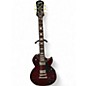 Used Epiphone Custom Shop Les Paul Studio Red Solid Body Electric Guitar thumbnail