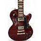 Used Epiphone Custom Shop Les Paul Studio Red Solid Body Electric Guitar