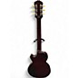 Used Epiphone Custom Shop Les Paul Studio Red Solid Body Electric Guitar