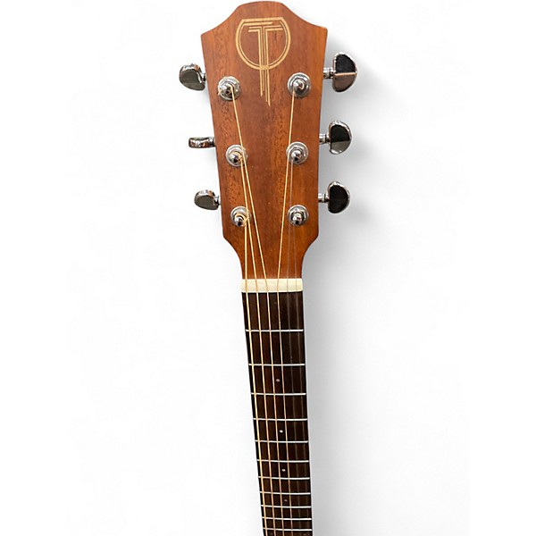 Used Teion S1S1000VS BLACK Acoustic Guitar