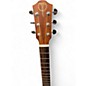 Used Teion S1S1000VS BLACK Acoustic Guitar