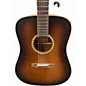Used Teion S1S1000VS BLACK Acoustic Guitar