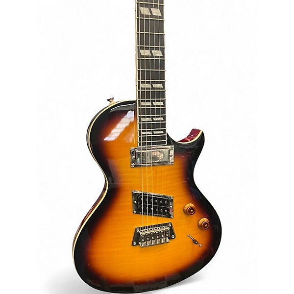 Used Epiphone Nancy Wilson Fanatic Sunburst Solid Body Electric Guitar