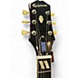 Used Epiphone Nancy Wilson Fanatic Sunburst Solid Body Electric Guitar