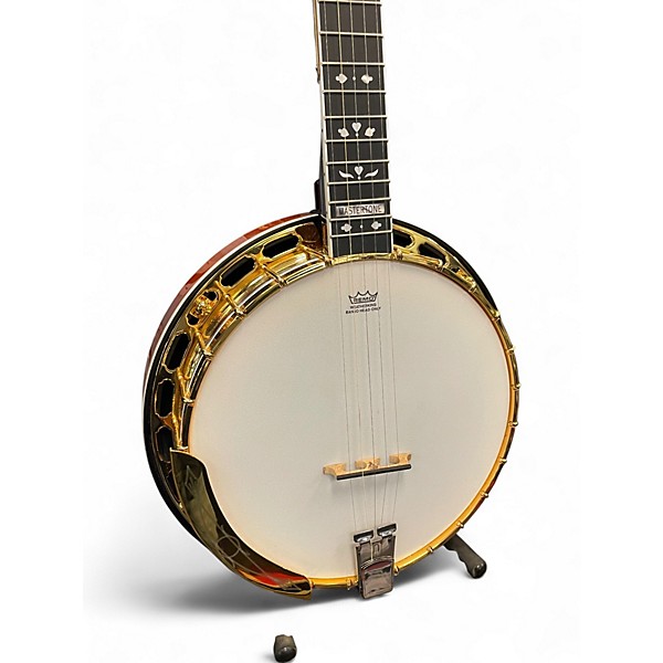 Used Epiphone Earl Scruggs Sunburst Banjo