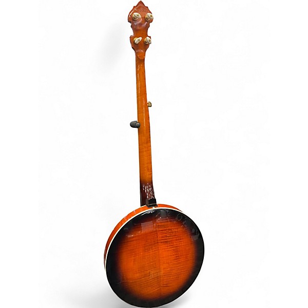Used Epiphone Earl Scruggs Sunburst Banjo