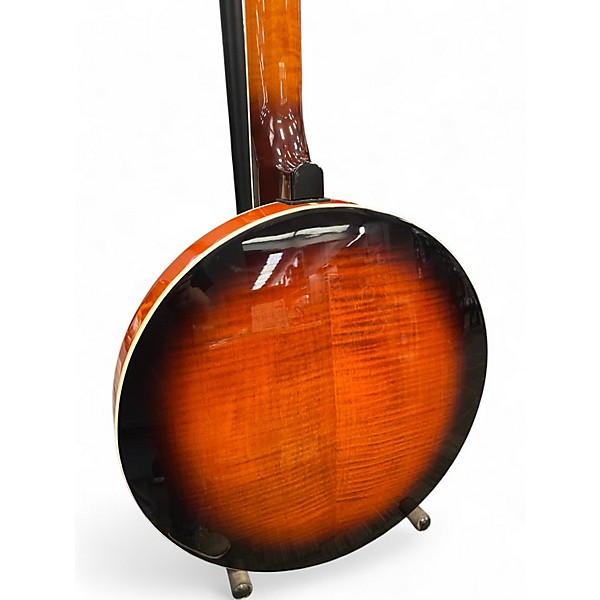 Used Epiphone Earl Scruggs Sunburst Banjo