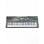 Used Yamaha EZ220 Portable Keyboard thumbnail