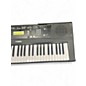 Used Yamaha EZ220 Portable Keyboard