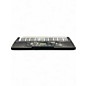 Used Yamaha EZ220 Portable Keyboard