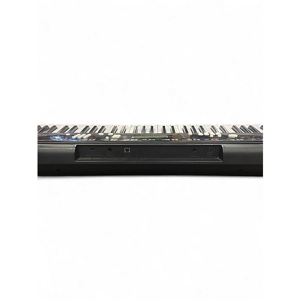 Used Yamaha EZ220 Portable Keyboard