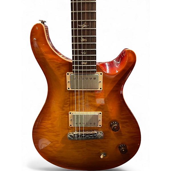 Used 2003 PRS Custom 22 Vintage Sunburst Solid Body Electric Guitar