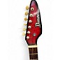 Used Californian domino 2 Color Sunburst Solid Body Electric Guitar