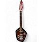 Used Californian domino 2 Color Sunburst Solid Body Electric Guitar