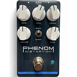 Used Wampler phenom Effect Pedal