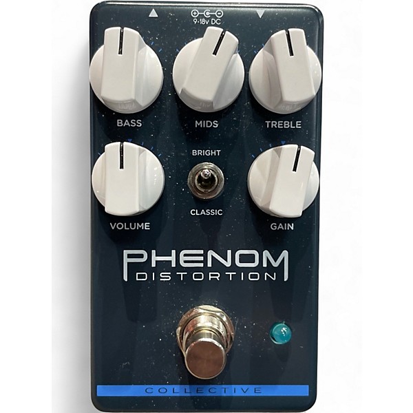 Used Wampler phenom Effect Pedal