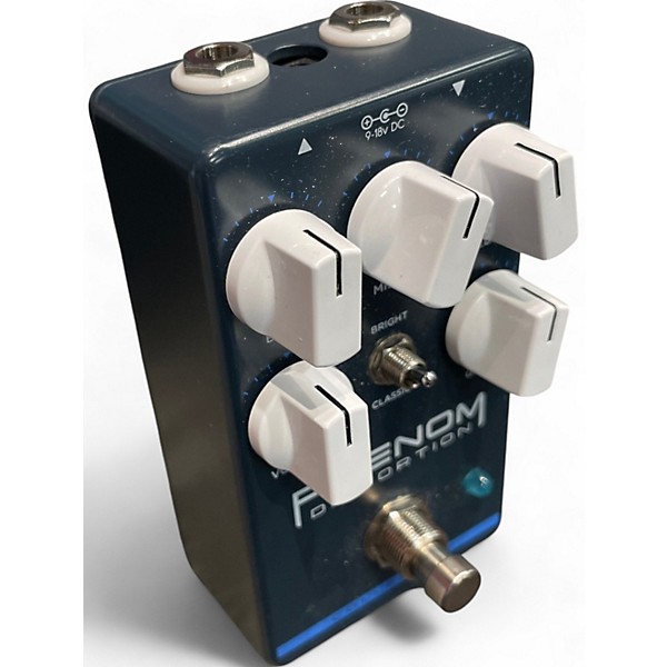 Used Wampler phenom Effect Pedal