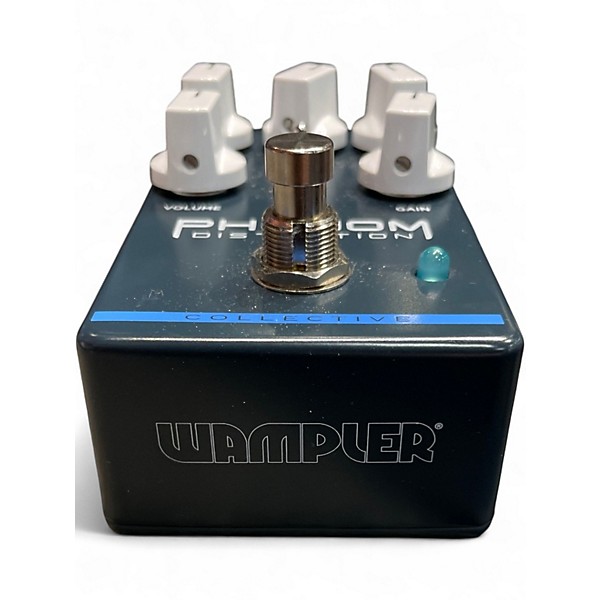 Used Wampler phenom Effect Pedal
