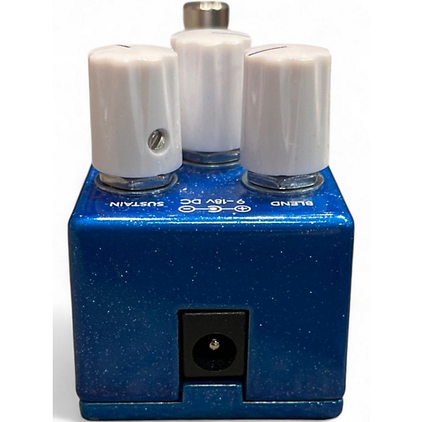 Used Wampler mini ego compressor Effect Pedal