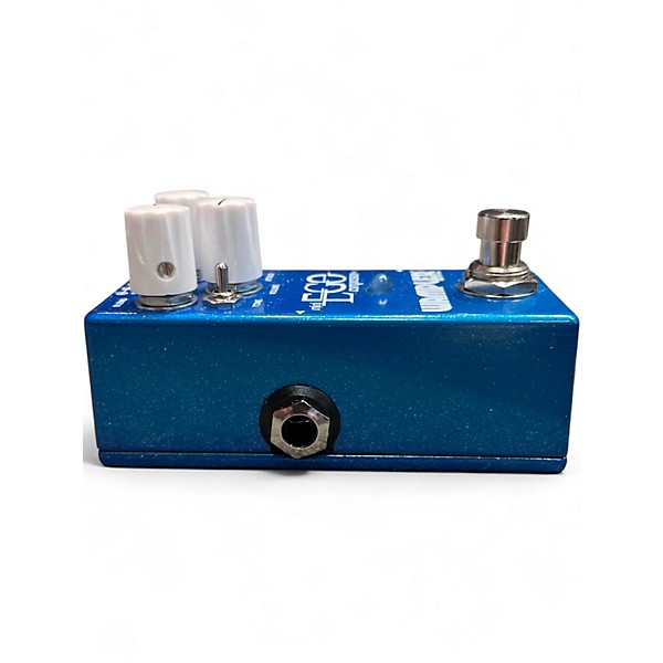 Used Wampler mini ego compressor Effect Pedal