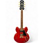 Used Epiphone ES335 Cherry Hollow Body Electric Guitar thumbnail