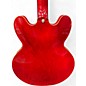 Used Epiphone ES335 Cherry Hollow Body Electric Guitar