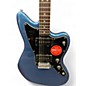 Used Squier Affinity Jazzmaster Lake Placid Blue Solid Body Electric Guitar
